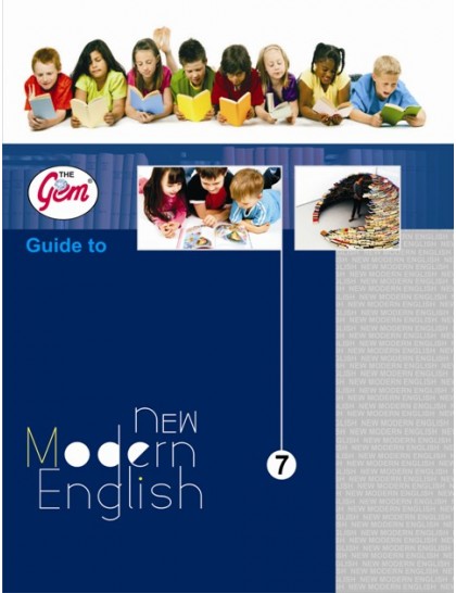 The Gem Guide to New Oxford Modern English - 7